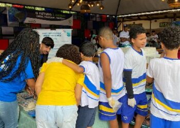 Porto Seguro mobiliza comunidade em movimento pela preservação das praias