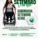 Prefeitura de Eunápolis promove Caminhada Setembro Verde nesta segunda-feira (21)
