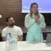 Aula inaugural dá início ao curso de pedreiro (a) da EJA