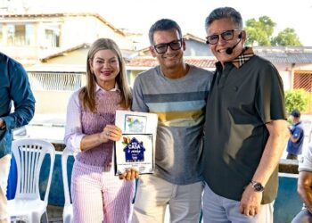 Moradores do distrito de Pindorama recebem 148 títulos de regularização fundiária pelo programa Esta Casa é Minha da Prefeitura de Porto Seguro
