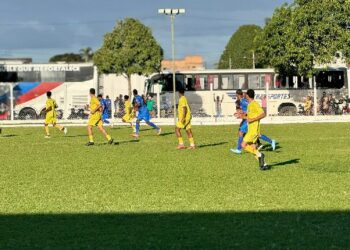 Eunápolis vence Itabela de virada na Copa CONDESC 2026