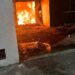 PMBA prende homem acusado de incendiar residência e agredir companheira em Teixeira de Freitas