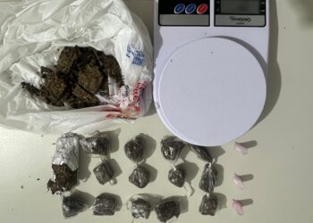 PMBA APREENDE DROGAS DURANTE PATRULHAMENTO NOTURNO EM ITABATÃ