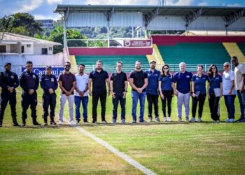 Porto Seguro recebe visita oficial da FIFA de olho na Copa do Mundo Feminina da FIFA Brasil 2027™️