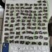 PMBA PRENDE HOMEM POR TRÁFICO DE DROGAS E APREENDE MAIS DE 1 KG DE MACONHA EM POSTO DA MATA