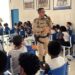 PMBA realiza palestra sobre violência, bullying e segurança no ambiente escolar em Teixeira de Freitas