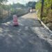 Obras de pavimentação asfáltica seguem aceleradas no bairro Xandó, em Trancoso
