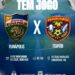 Eunápolis enfrenta Itapebi neste domingo (1º) pela Copa CONDESC, no Estádio Araujão
