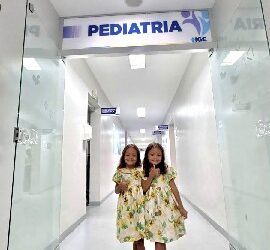 Prefeito Robério entrega nova unidade intermediária e apresenta requalificação da Ala Pediátrica no HGE