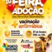 Um novo lar, uma nova história: 10ª Feira de Adoção acontece neste sábado
