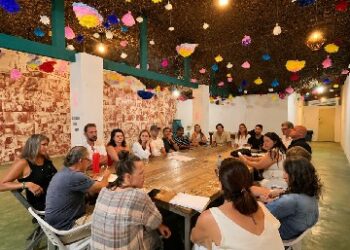 Trancoso participa da construção do Plano Municipal do Turismo de Porto Seguro