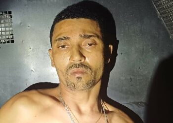 TRABALHO CONJUNTO DAS FORÇAS DE SEGURANÇA DO EXTREMO SUL RESULTA NA PRISÃO DE FUGITIVO DO CONJUNTO PENAL DE EUNÁPOLIS