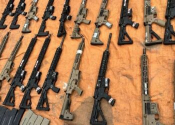 Armas apreendidas do crime organizado poderão ser incorporadas ao patrimônio da Polícia Civil
