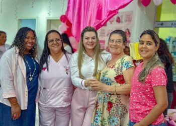 Outubro Rosa: prevenção e acolhimento nas UBSs de Porto Seguro