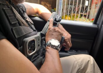 Dois homens são presos em flagrante por homicídio em Vitória da Conquista