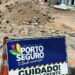 Obras de revitalização do Centro de Porto Seguro seguem contemplando novas ruas