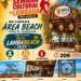 Porto Seguro entra no ritmo da 4ª Semana Cultural da Lambada