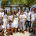 Secretaria de Saúde de Porto Seguro promove vivências na Orla Norte durante o Setembro Amarelo