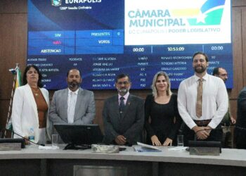 ATÉ QUE ENFIM TEVE “QUORUM”, E REALIZOU-SE A 1ª SEÇÃO DA CME, NO PÓS 1º TURNO.