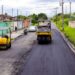 Prefeitura de Eunápolis avança com pavimentações no Alecrim II, Nova Eunápolis, Colônia e Santa Isabel