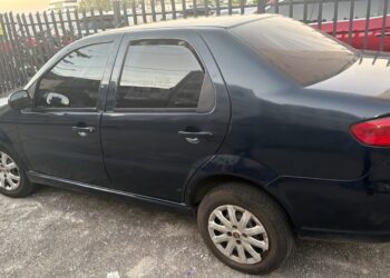 Suspeito é preso em flagrante com veículo roubado em Salvador
