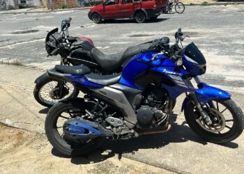 POLÍCIA CIVIL RECUPERA EM PORTO SEGURO DUAS MOTOCICLETAS SUBTRAÍDAS EM EUNÁPOLIS