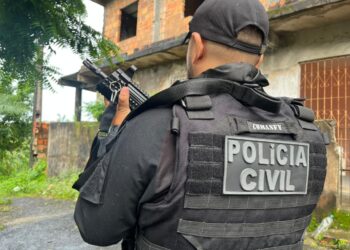 Estupro de vulnerável e tráfico de drogas, a Polícia Civil não perdoa, põe no pote