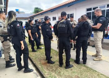 Operação Trancoso prende dois homens por tráfico de drogas em Porto Seguro