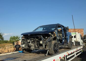 Desmanche ilegal é localizado pela Polícia Civil em Feira de Santana