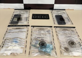 Dois homens são presos e R$ 20 mil são apreendidos durante operação em Eunápolis