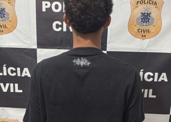 POLÍCIA CIVIL CUMPRE MANDADO DE PRISÃO PREVENTIVA CONTRA FORAGIDO INVESTIGADO POR ROUBO MAJORADO A CASA LOTÉRICA