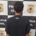 POLÍCIA CIVIL CUMPRE MANDADO DE PRISÃO PREVENTIVA CONTRA FORAGIDO INVESTIGADO POR ROUBO MAJORADO A CASA LOTÉRICA