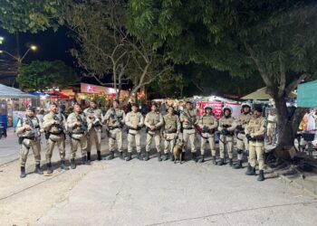 POLÍCIA MILITAR DA BAHIA COMANDO DE POLICIAMENTO DA REGIÃO DO EXTREMO SUL 8° BATALHÃO DE POLÍCIA MILITAR – PORTO SEGURO