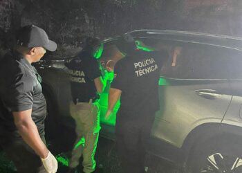 Suspeito de roubo contra promotor de Justiça é preso em flagrante em Itabuna